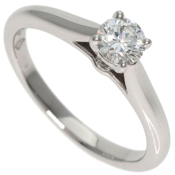 Cartier Jewelry - Cartier Solitaire Diamond 45 Ring